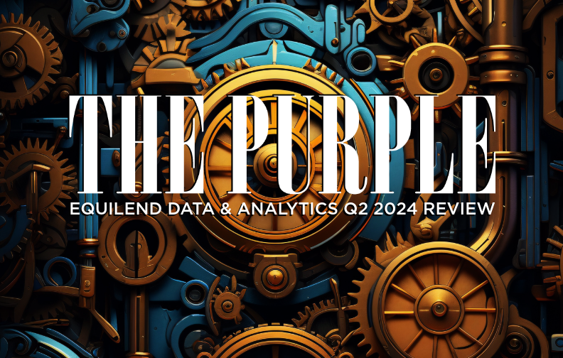 The Purple - EquiLend Data & Analytics Q2 2024 Review